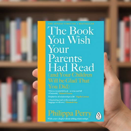 The Book You Wish Your Parents Had Read (A+ Quality)