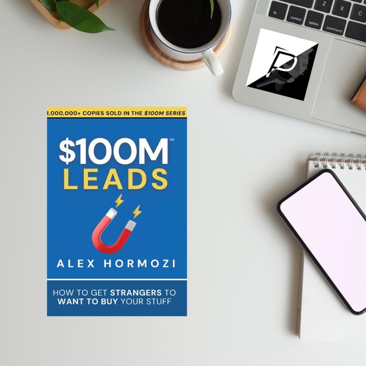 100M Leads by Alex Hormozi (A+ Quality)