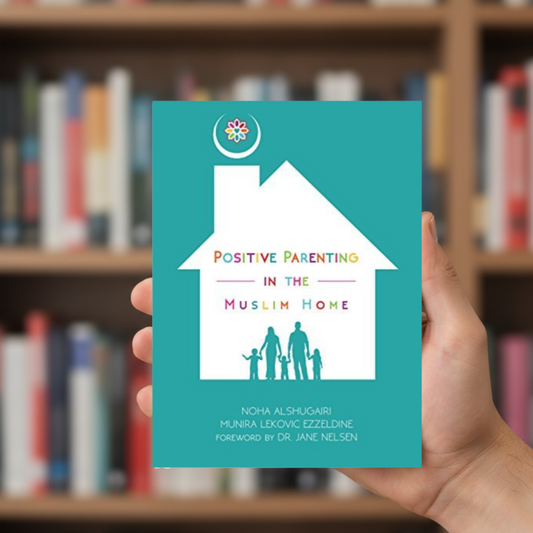 Positive Parenting in Muslim Hometown (A+ Quality)