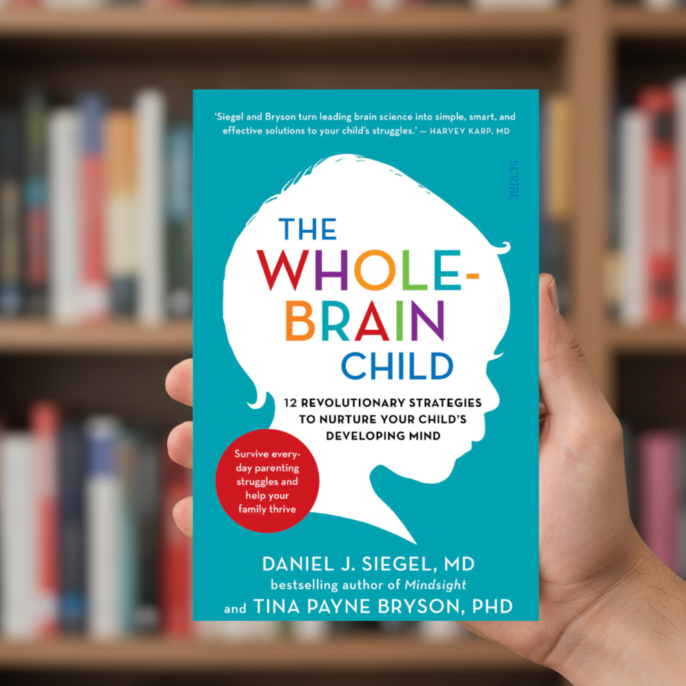 The Whole-Brain Child (A+ Quality)