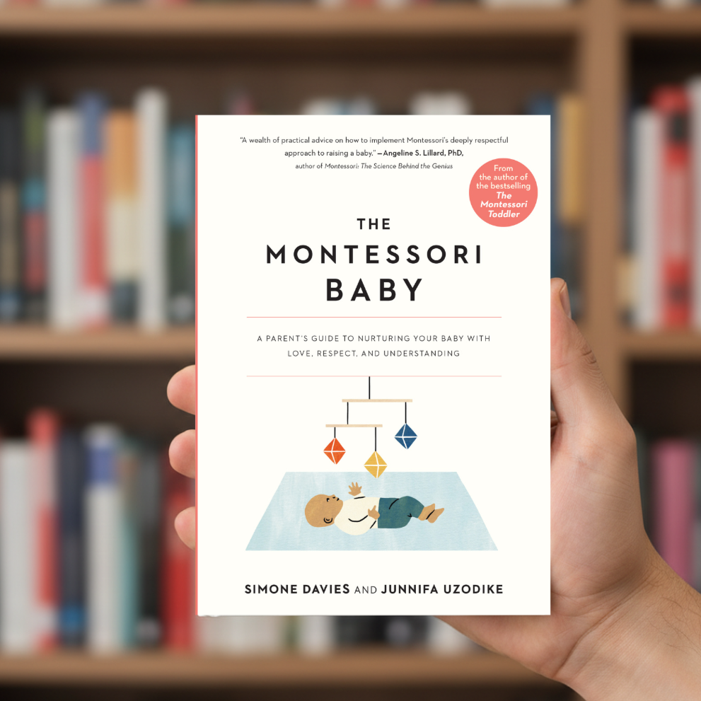 The Montessori Baby (A+ Quality)