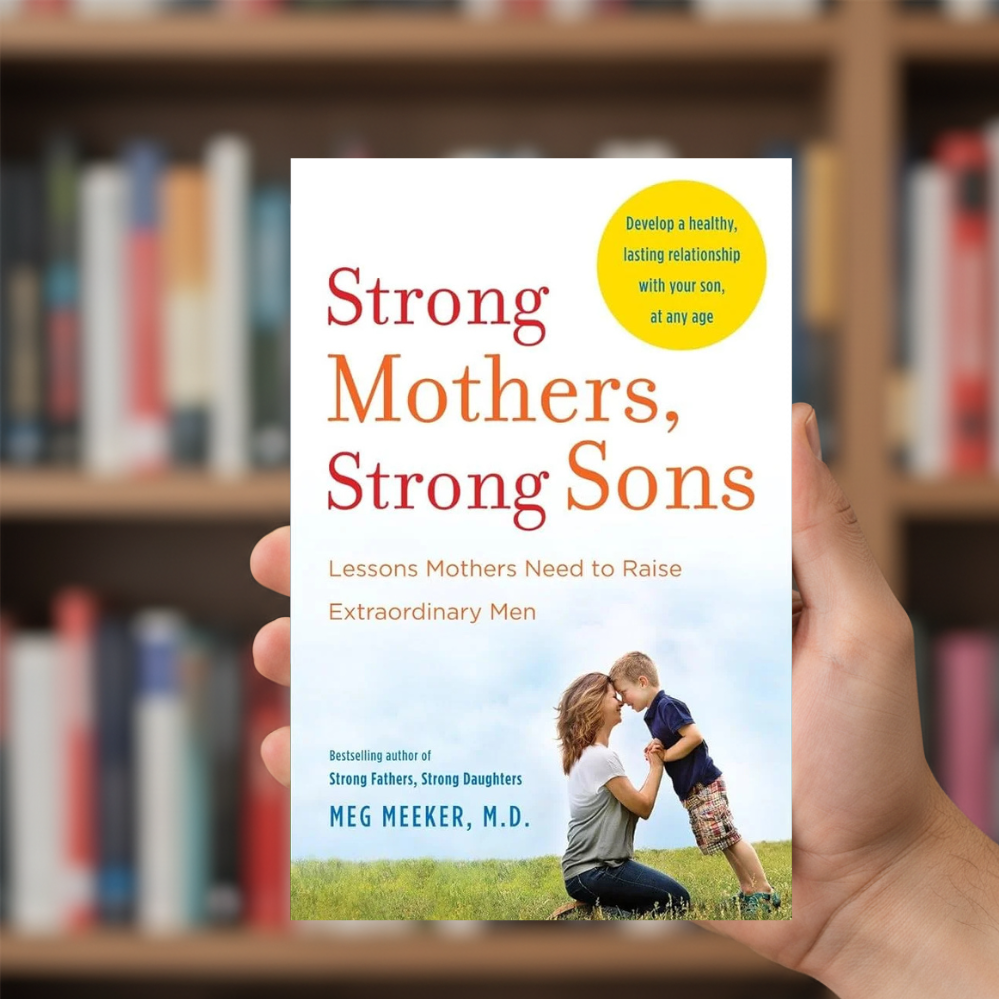 Strong Mothers, Strong Sons (A+ Quality)