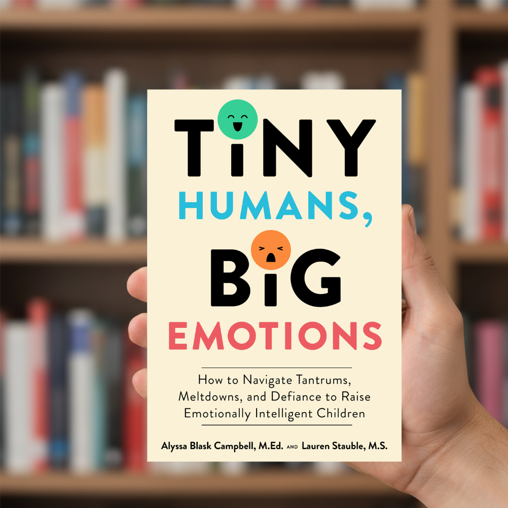Tiny Humans, Big Emotions (A+ Quality)
