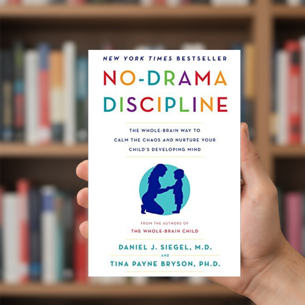 No Drama Discipline (A+ Quality)