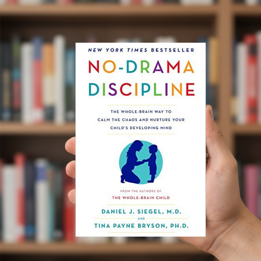 No Drama Discipline (A+ Quality)