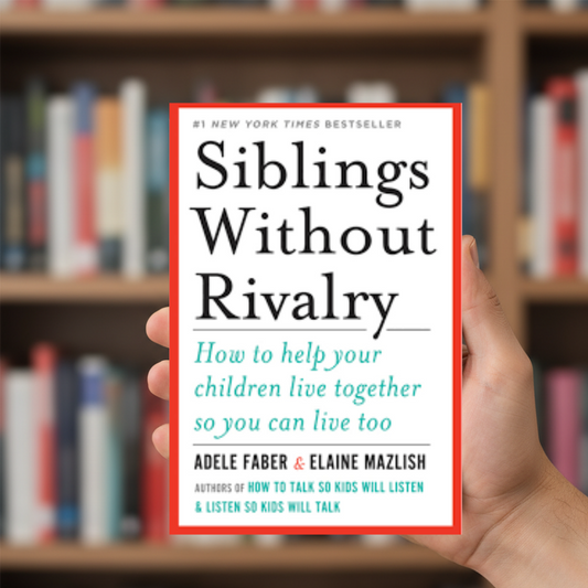 Siblings Without Rivalry (A+ Quality)