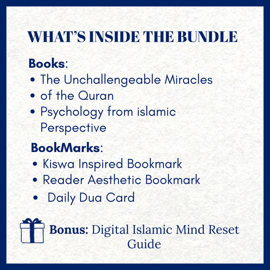 Complete Islamic Understanding Bundle