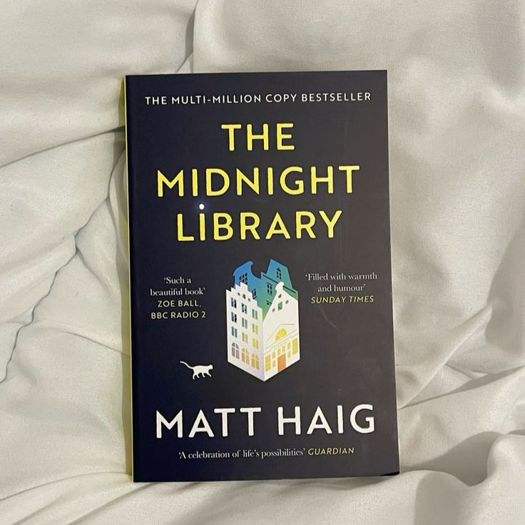 The Midnight Library by Matt Haig