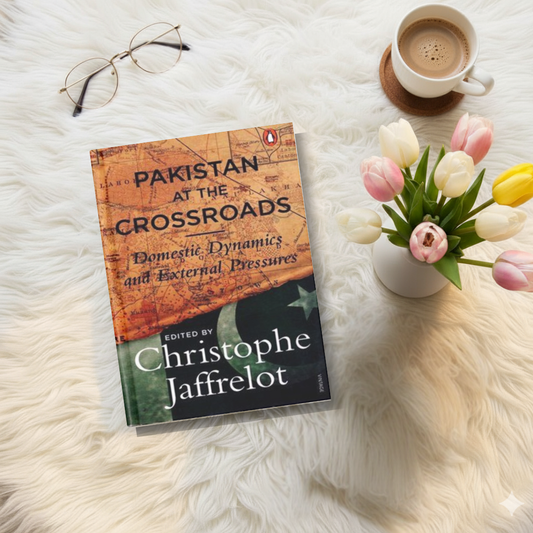 Pakistan At The Crossroads By Christophe Jaffrelot