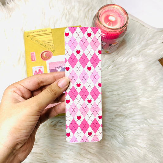 Blind Book Date - Pink Themed