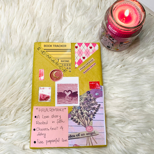 Blind Book Date - Pink Themed