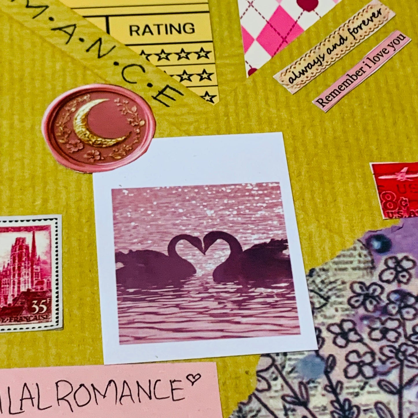 Blind Book Date - Pink Themed