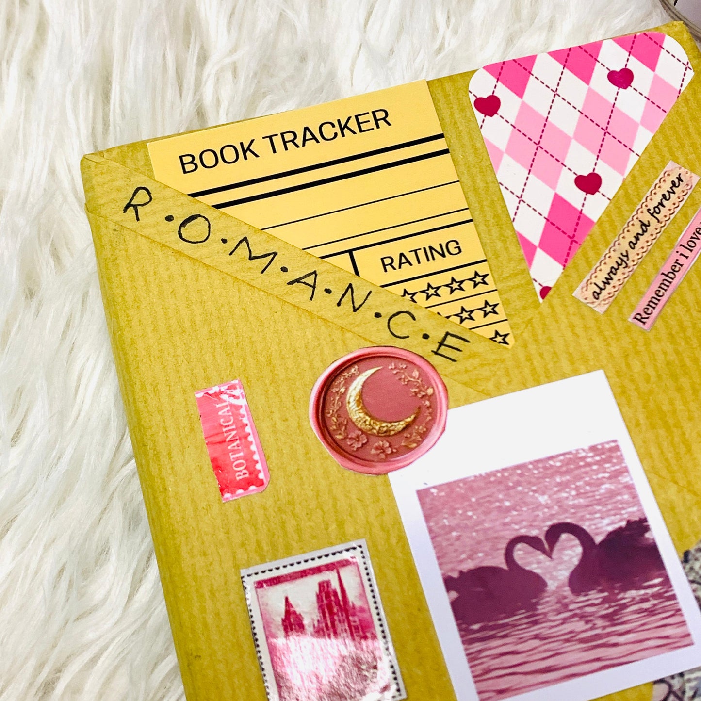 Blind Book Date - Pink Themed