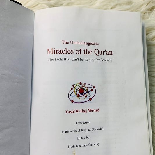 The Unchallengeable Miracles of the Qur`an