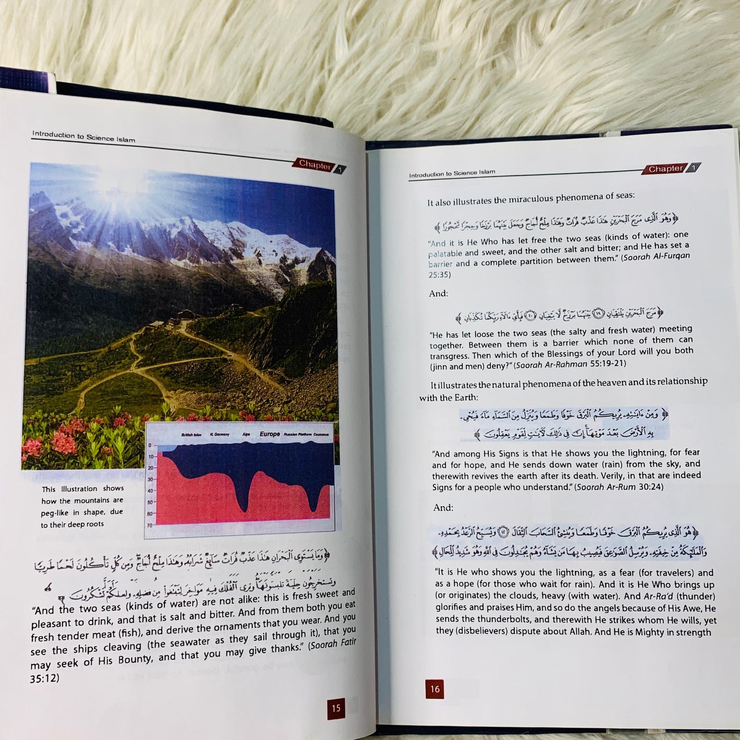 The Unchallengeable Miracles of the Qur`an