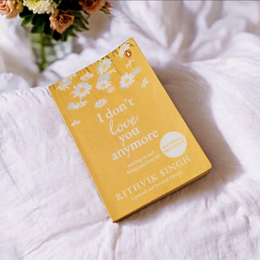 I Don’t Love You Anymore by Rithvik Singh (A+ Quality)