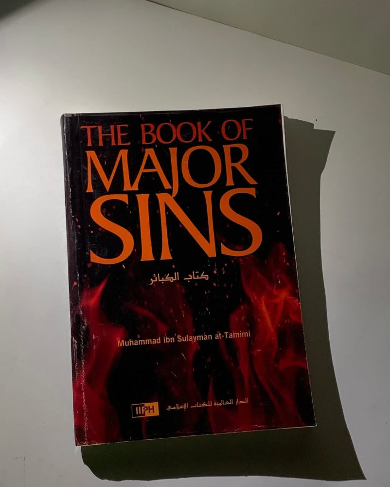 The Book of Major Sins