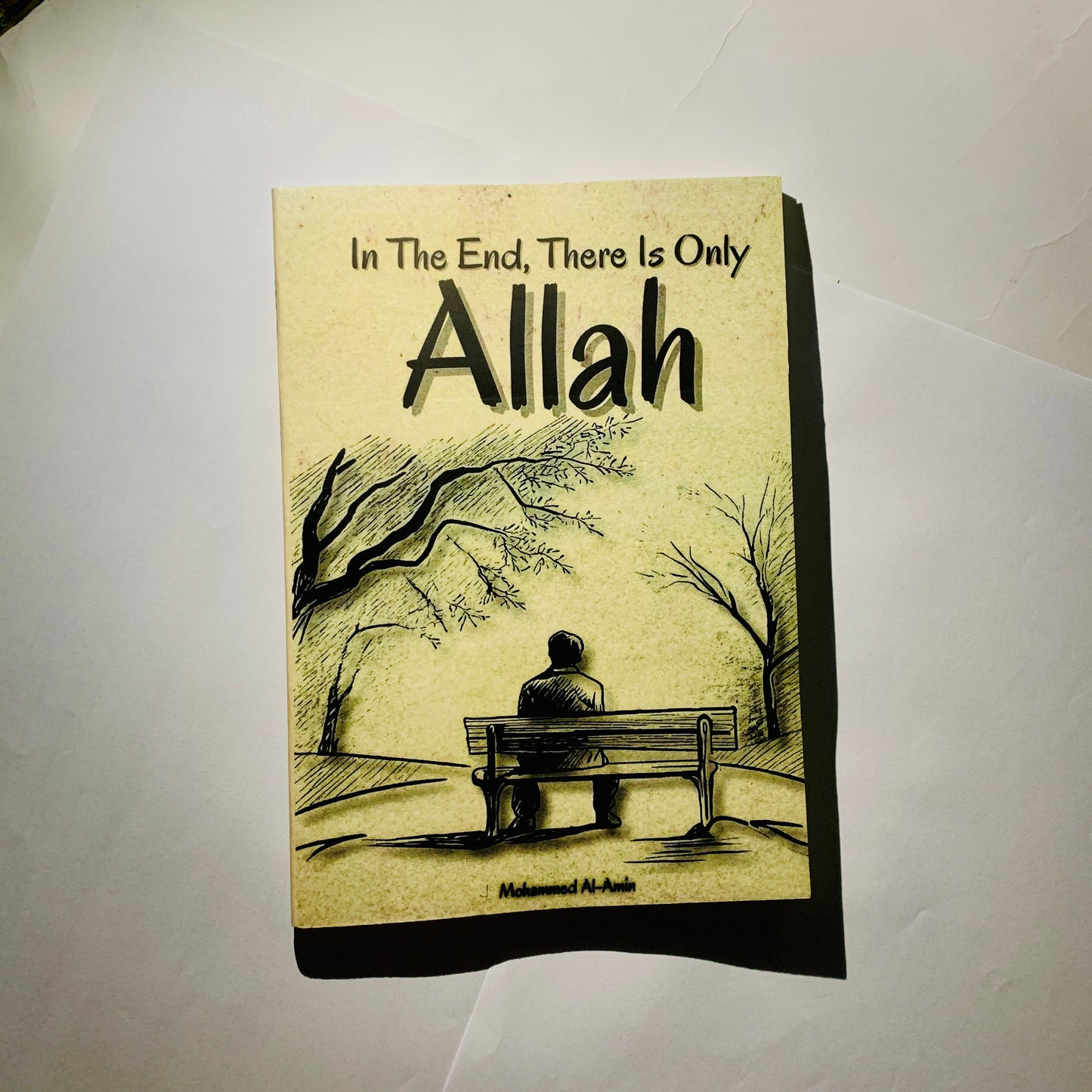 In The End, There Is Only Allah by AMIN. MOHAMMED