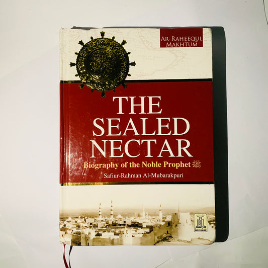 The Sealed Nectar - (Colour print)