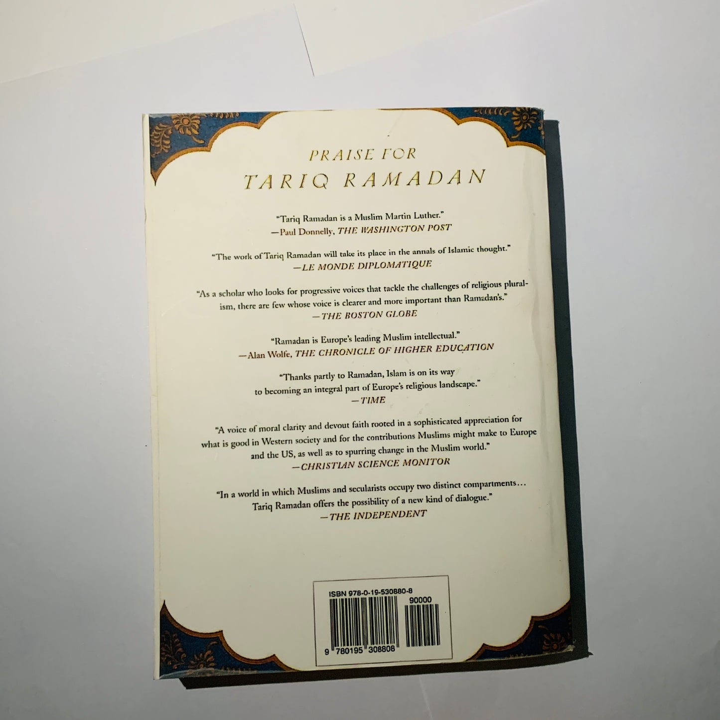 In the Footsteps Of the Prophet: Lessons From the Life Of Muhammad