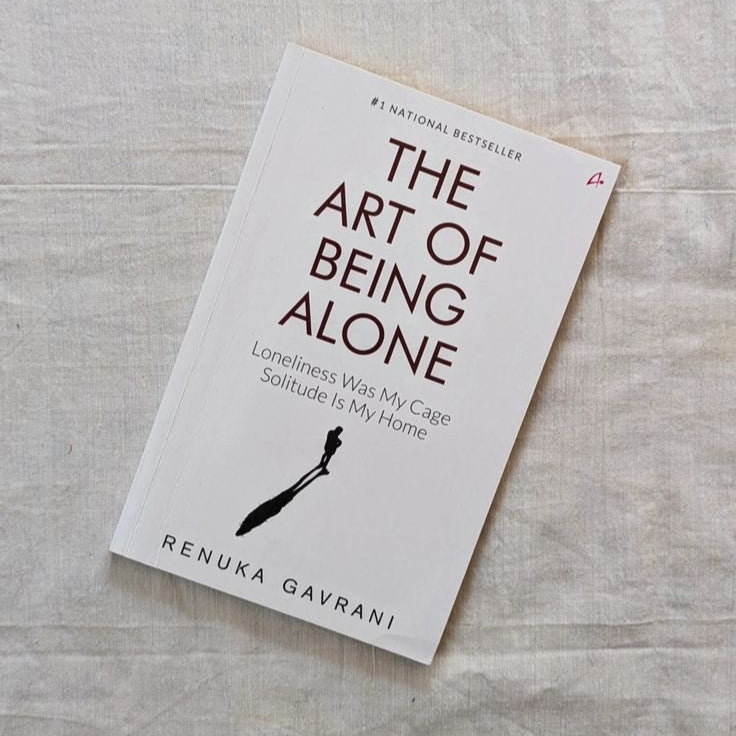 The Art of Being Alone (A+ Quality)