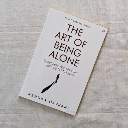 The Art of Being Alone (A+ Quality)