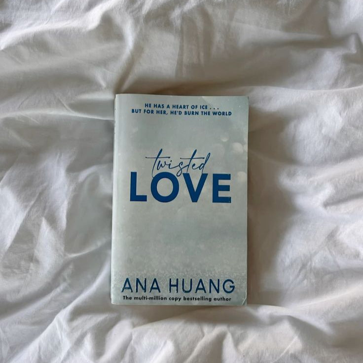 Twisted Love by Ana Huang (A+ Quality)