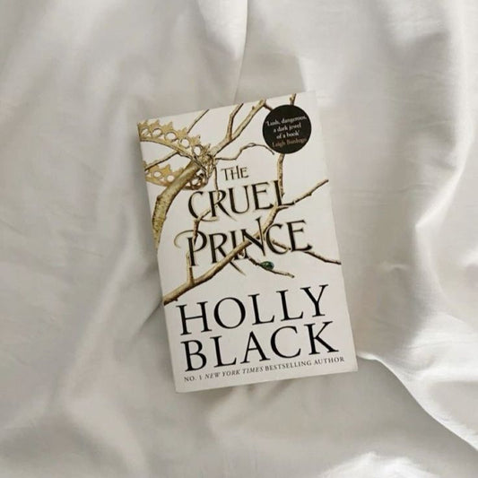 The Cruel Prince by Holly Black – A+ Quality