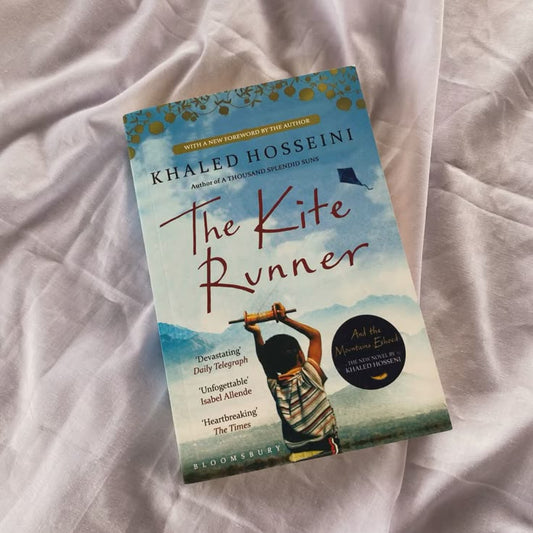 The Kite Runner By Khaled Hosseini