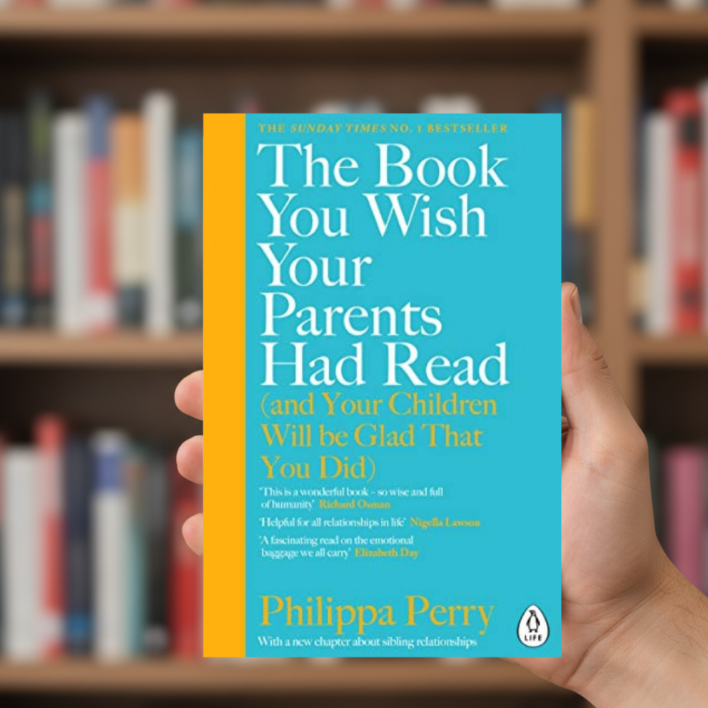 The Book You Wish Your Parents Had Read (A+ Quality)