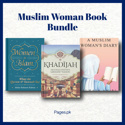 Muslim Women Book Bundle