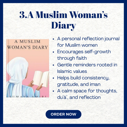 Muslim Women Book Bundle