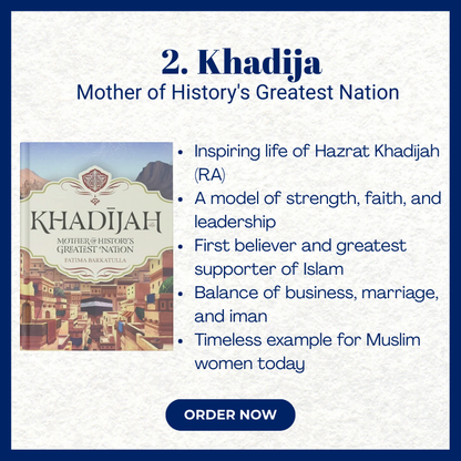 Muslim Women Book Bundle