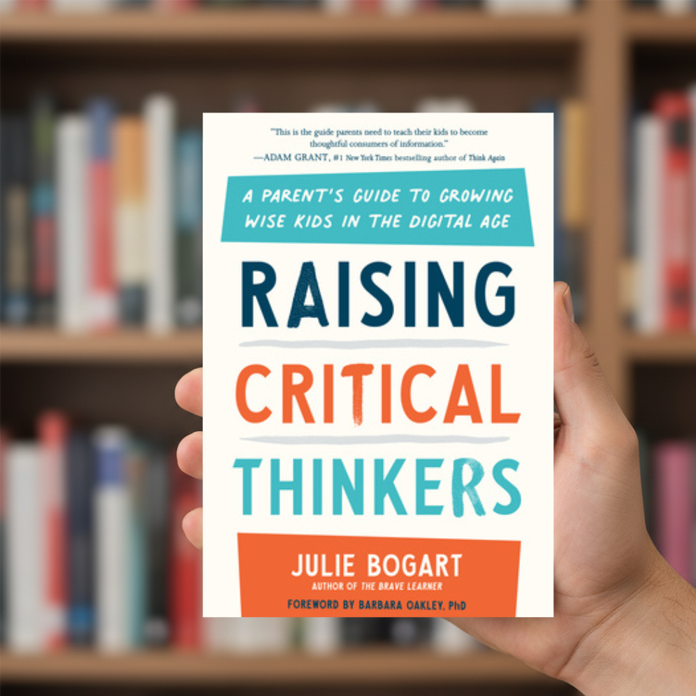 Raising Critical Thinkers (A+ Quality)