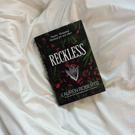 Reckless By Lauren Roberts (A+ Quality)