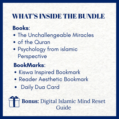 Complete Islamic Understanding Bundle