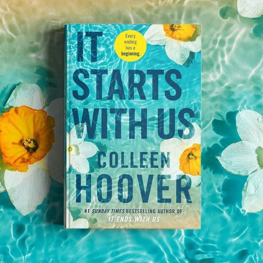 It Starts With Us by Colleen Hoover
