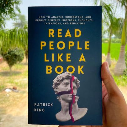 Read People Like a Book by Patrick King