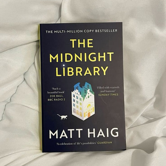 The Midnight Library by Matt Haig