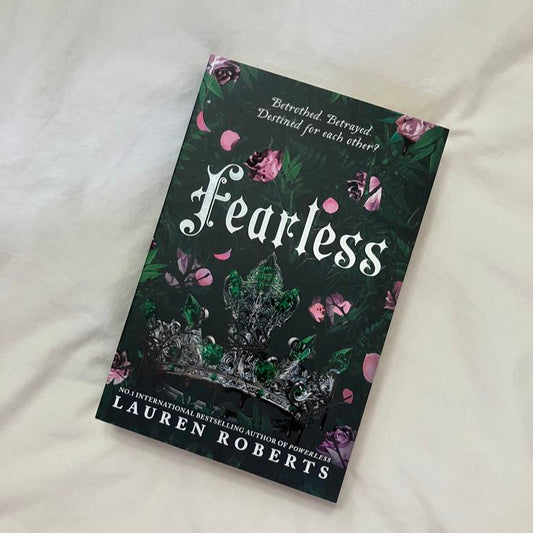 Fearless By Lauren Roberts (A+ Quality)