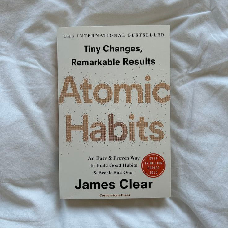 Atomic Habits By James Clear