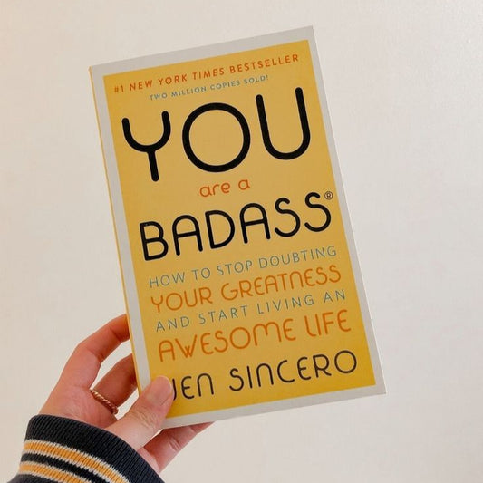 You Are a Badass by Jen Sincero (A+ Quality)