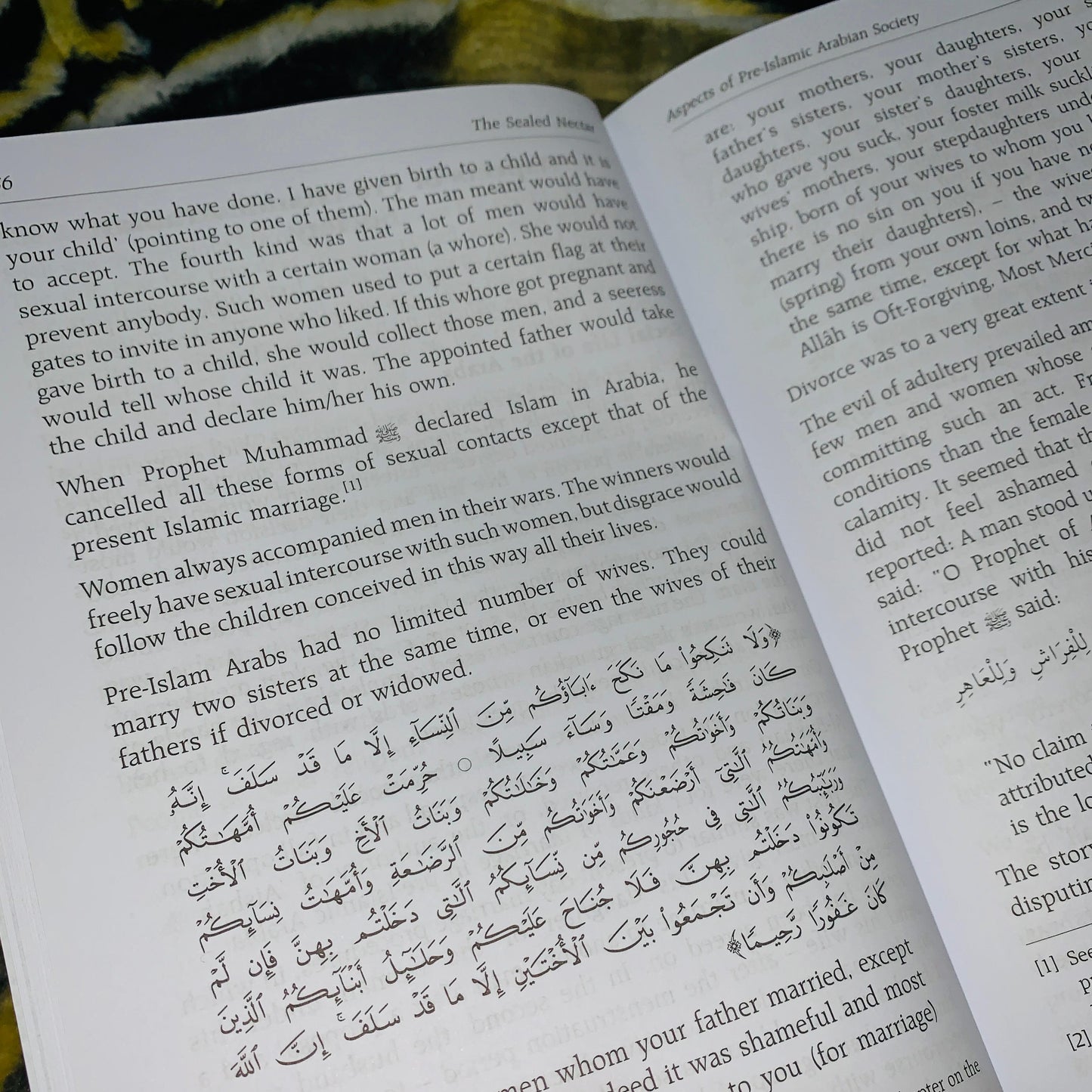 The Sealed Nectar– Biography of Prophet Muhammad ﷺ