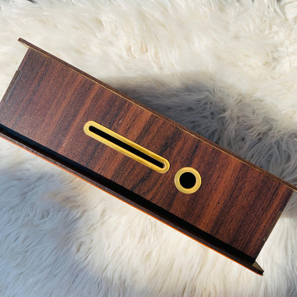 Umrah Saving Box – Islamic Money Saving Box for Pilgrimage & Gifts