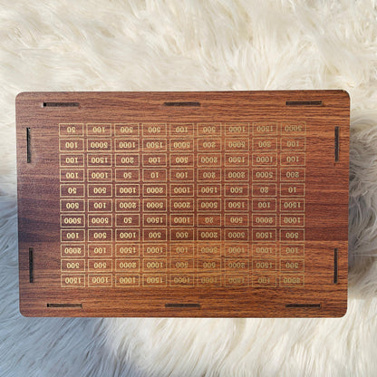 Umrah Saving Box – Islamic Money Saving Box for Pilgrimage & Gifts