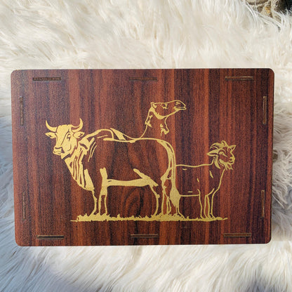 Qurbani Saving Box – Islamic Money Box for Eid ul Adha & Sacrifice