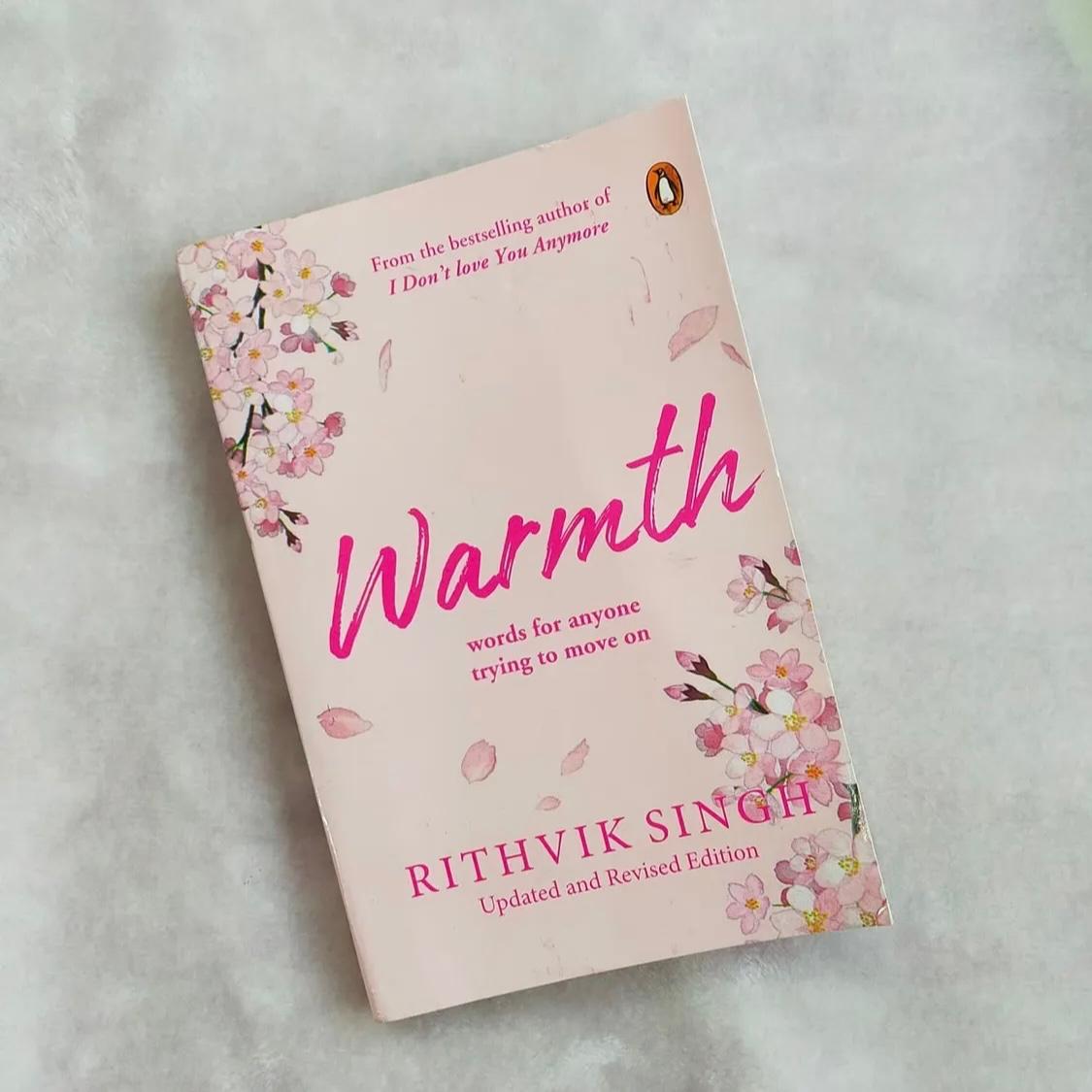 Warmth by Rithvik Singh (A+ Quality)