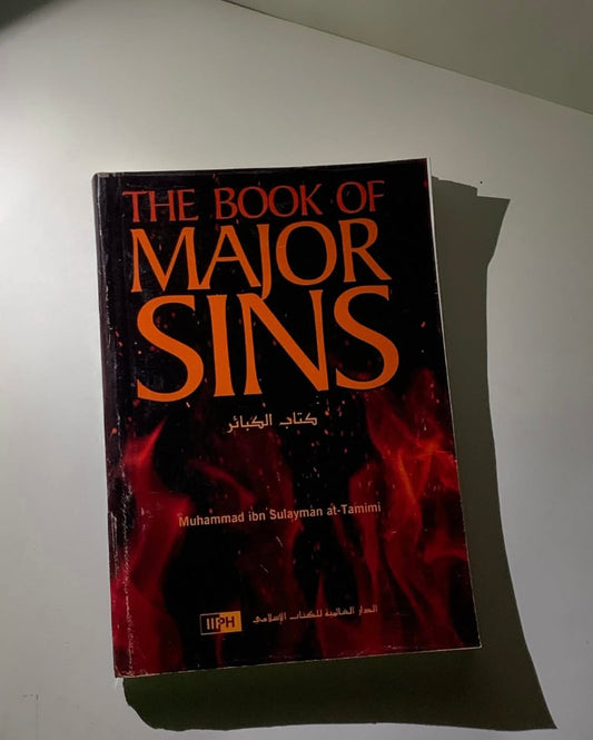 The Book of Major Sins