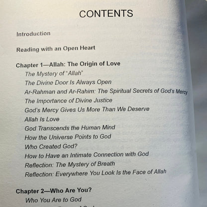 Secrets of Divine Love: A Spiritual Journey Into the Heart of Islam By A. Helwa