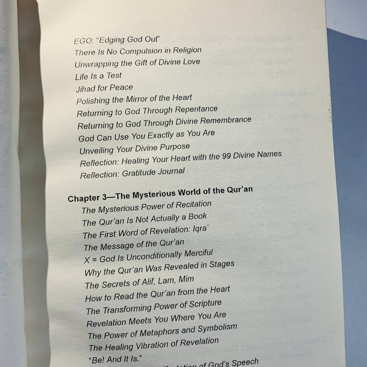 Secrets of Divine Love: A Spiritual Journey Into the Heart of Islam By A. Helwa